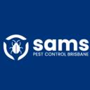 SAMS Pest Control Fitzgibbon logo